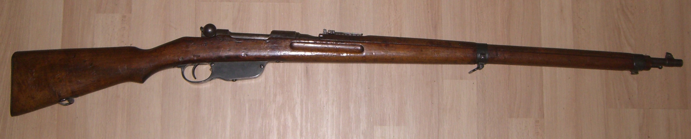 Mannlicher M.95